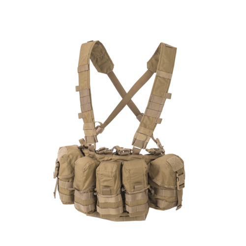 Helikon-Tex Guardian Chest Rig® Universal Ammunition and Equipment Carrying Platform, Coyote