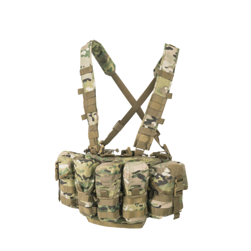 Helikon-Tex Guardian Chest Rig® univerzalna platforma za nošenje nabojnikov in opreme, MultiCam®