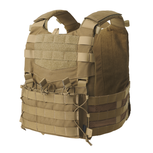 Helikon-Tex Guardian Military Plate Carrier Set, Coyote