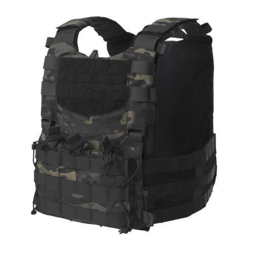 Helikon-Tex Guardian Military Set nosilec plošč Multicam® Black