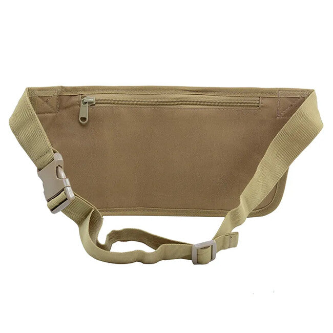 Dragowa Tactical Hip Bag, Green