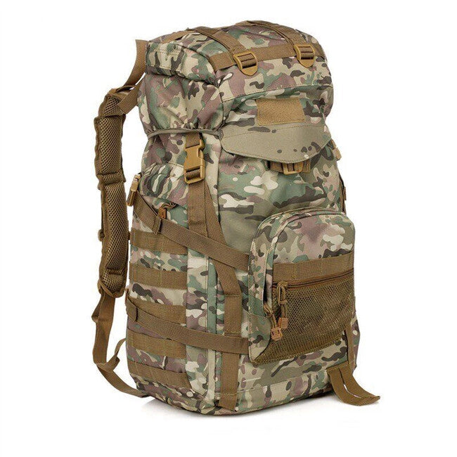DRAGOWA Molle Outdoor nahrbtnik, Multicam