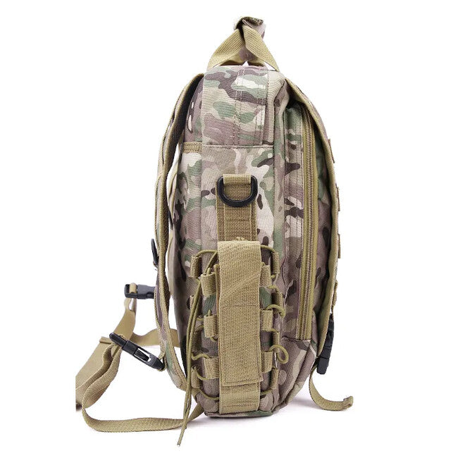 Dragowa Tactical Cold-Resistant Backpack 10L, CP