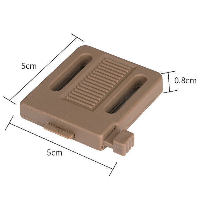 Leguon Arc adapter na montažo NVG kučme, coyote