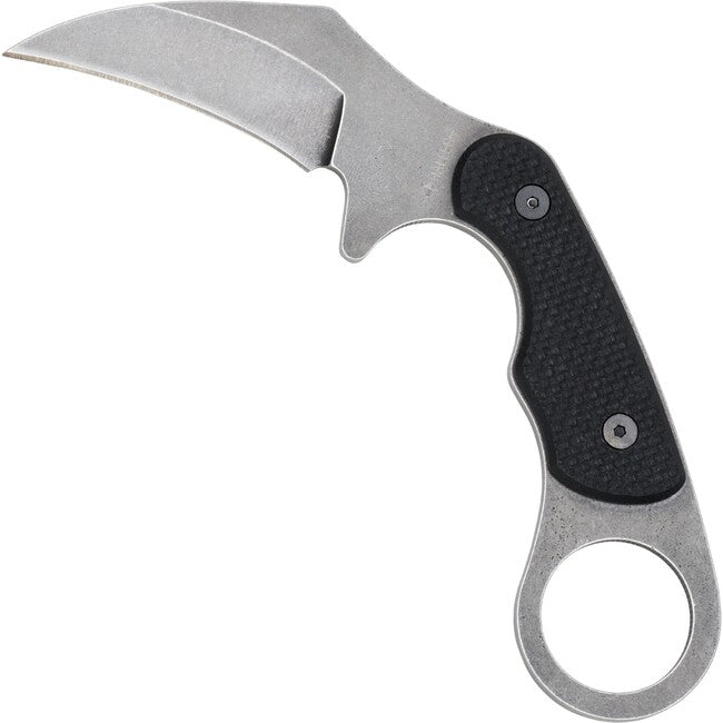 Haller Καραμπίτ 14 cm, Μαύρο
