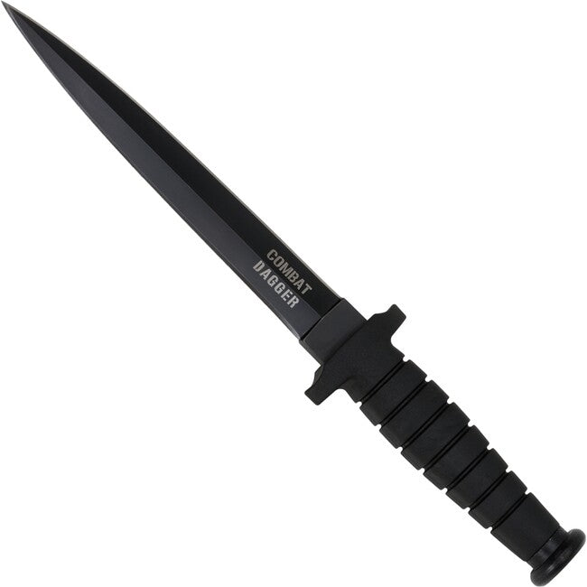 Haller Combat Dagger, Black