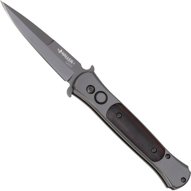 Haller Select Spring Spreader Folding Knife