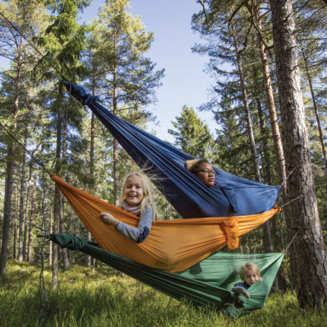 Ticket to the Moon Original Hammock, Dark Green
