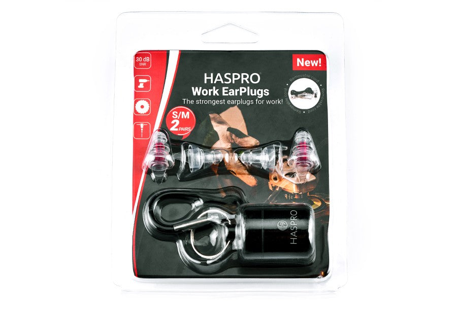 HASPRO WORK kučme za ušesa