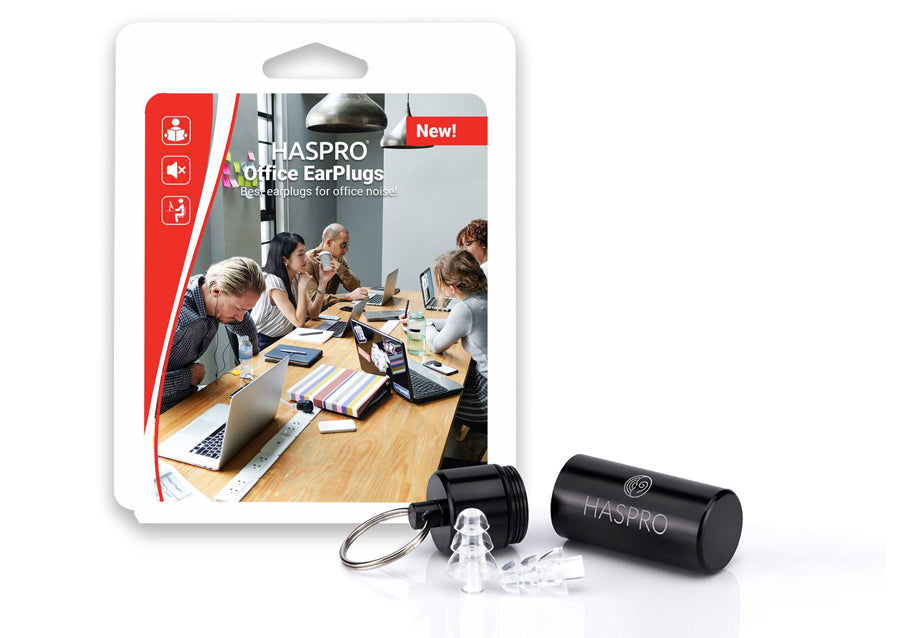HASPRO OFFICE čepki za ušesa