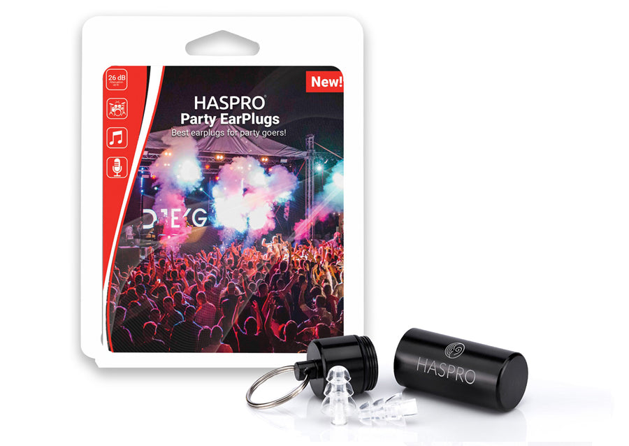 HASPRO Party kučma