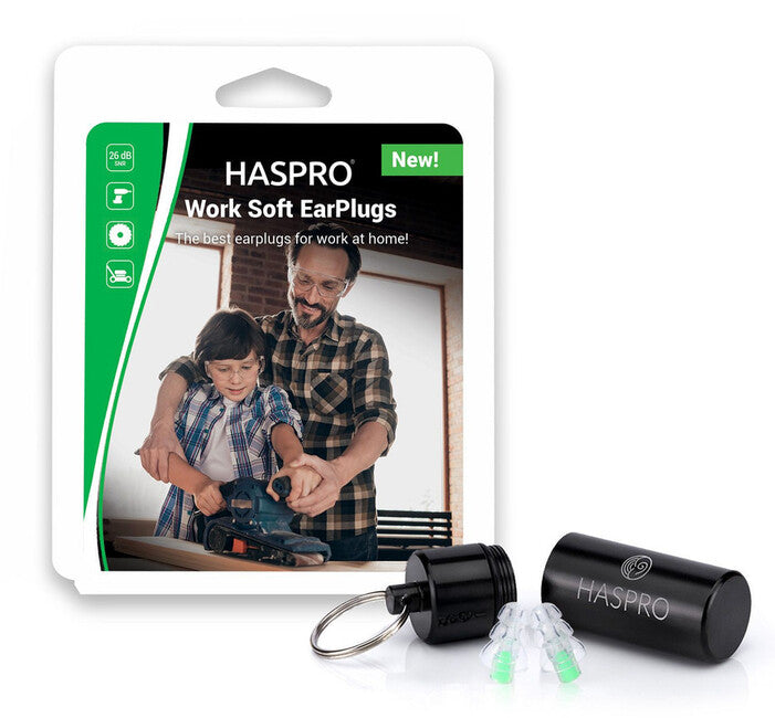 Haspro Work Soft kučma