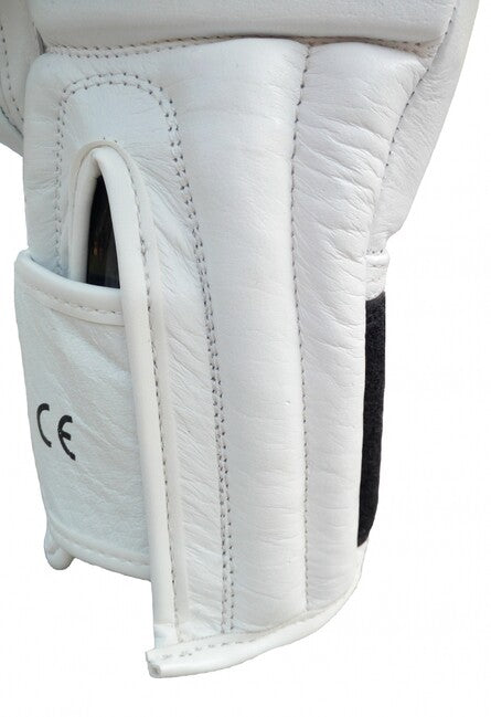 Katsudo Hawk box boksarske rokavice, bele