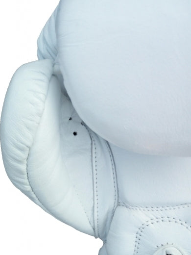 Katsudo Hawk box boksarske rokavice, bele