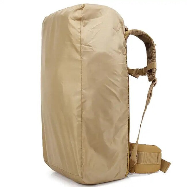 WARAGOD Soldat assault XL nahrbtnik 65l, črn