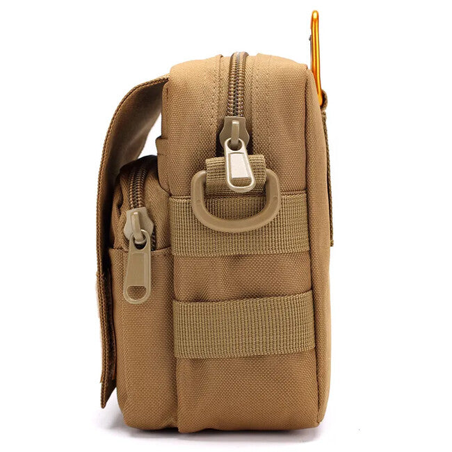 Dragowa Tactical Molle Tactical Pouch, Jungle Camo