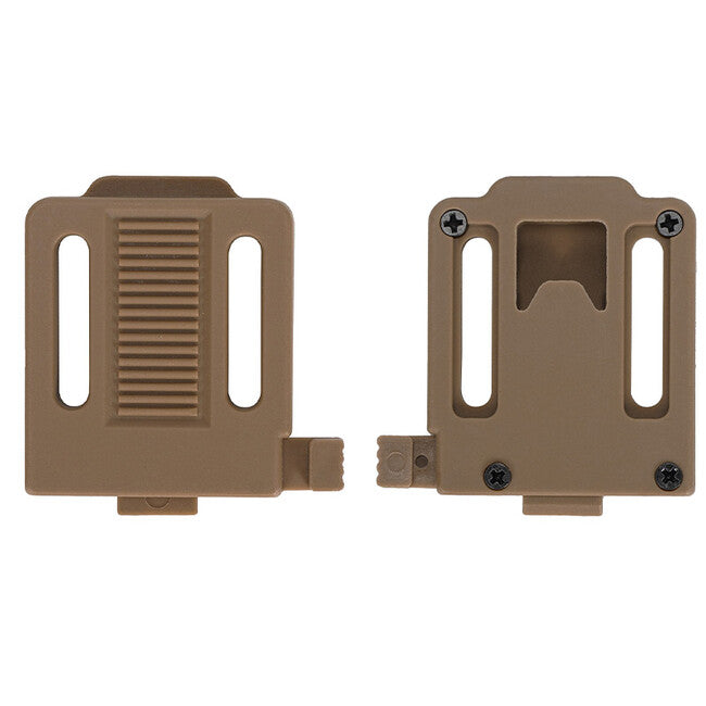 Leguon Arc adapter za montažo NVG kučme, črn