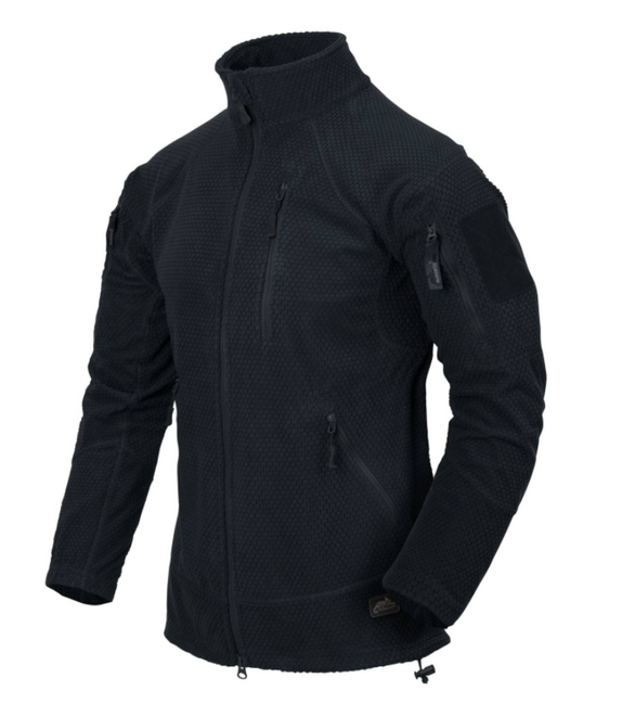 Helikon-Tex Alpha Tactical flisasti pulover, mornarsko modra