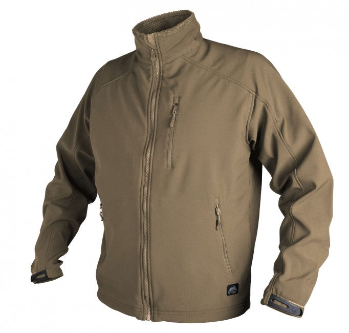 Helikon-Tex Delta softshell jakna Shark Skin, Coyote