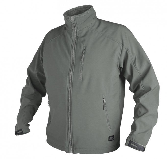Helikon-Tex Delta softshell jakna Shark Skin, Foliage Green
