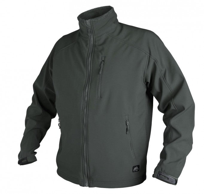Helikon-Tex Delta softshell jakna Shark Skin, gozdno zelena