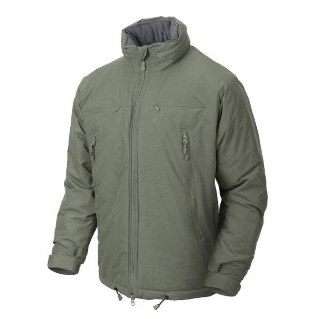Helikon-Tex HUSKY softshell jakna, alfa zelena