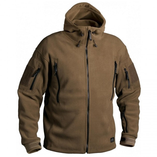 Helikon-Tex Patriot jakna flisasta, coyote