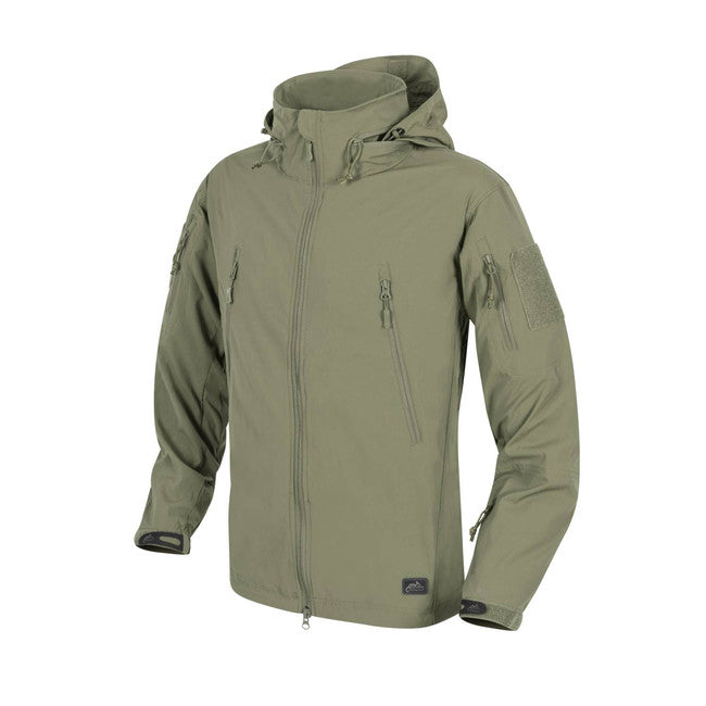 Helikon-Tex Trooper SoftShell Μπουφάν, Λαδί