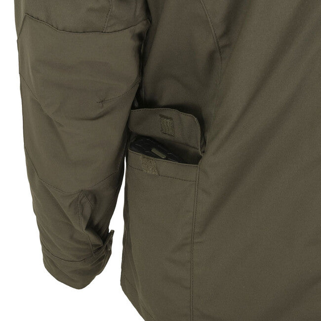 Helikon-Tex COVERT M-65 jakna, črna