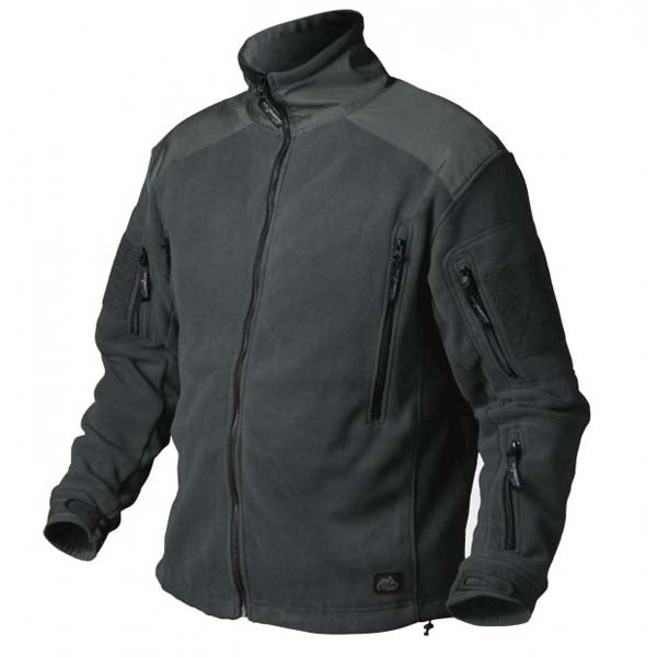 Helikon-Tex Liberty Heavy flisasti pulover, Jungle Green, 390g/m2