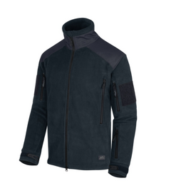 Helikon-Tex Liberty Heavy Φλίς Μπουφάν, Ναυτικό Μπλε, 390g/m2