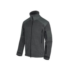 Helikon-Tex Liberty Heavy Φλις Μπουφάν, Shadow grey, 390g/m2