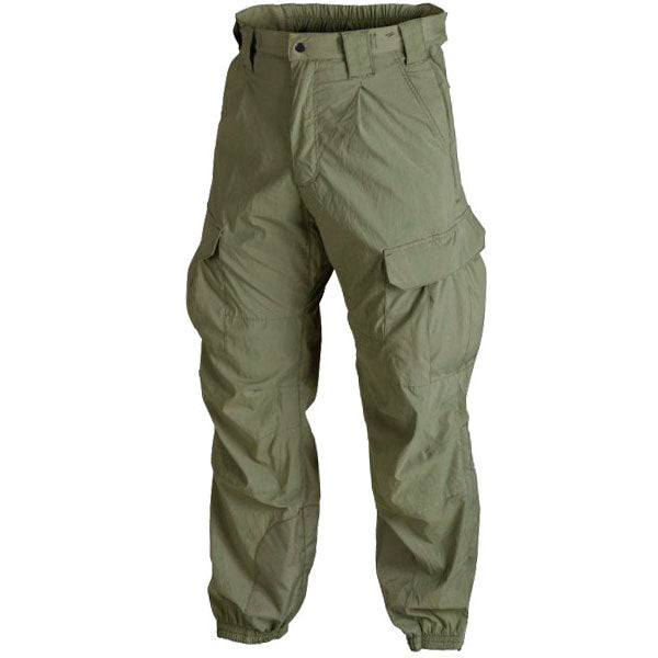 Helikon-Tex level 5 ver. 2 nepremočljive hlače, olivno zelene