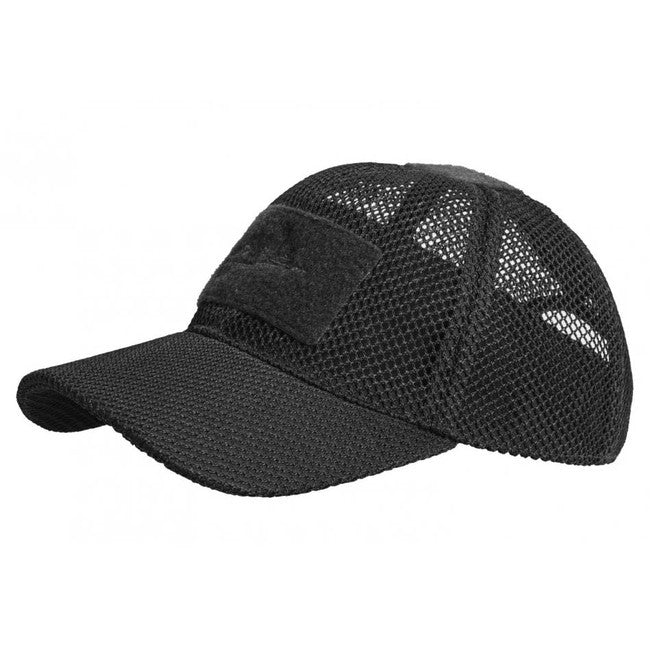 Helikon-Tex Mesh mrežna kapa taktična, črna