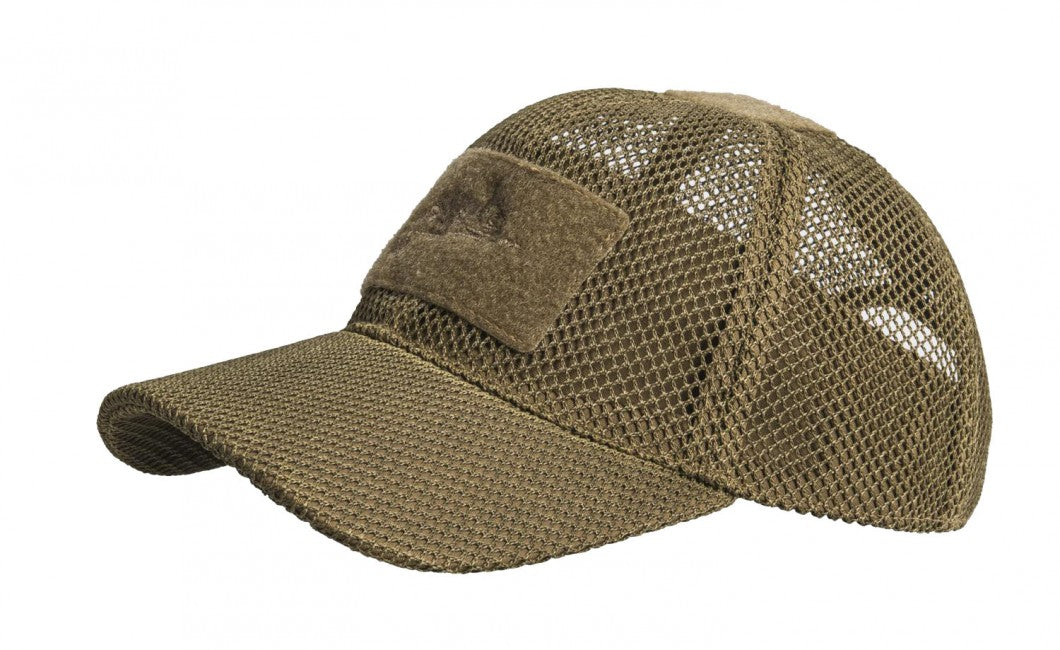 Helikon-Tex Mesh mrežasta taktična kapa, coyote