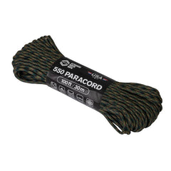 Helikon-Tex 550 Paracord, Woodland (100 čevljev)