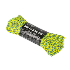 Helikon-Tex 550 Paracord 100 čevljev, Xanthoria