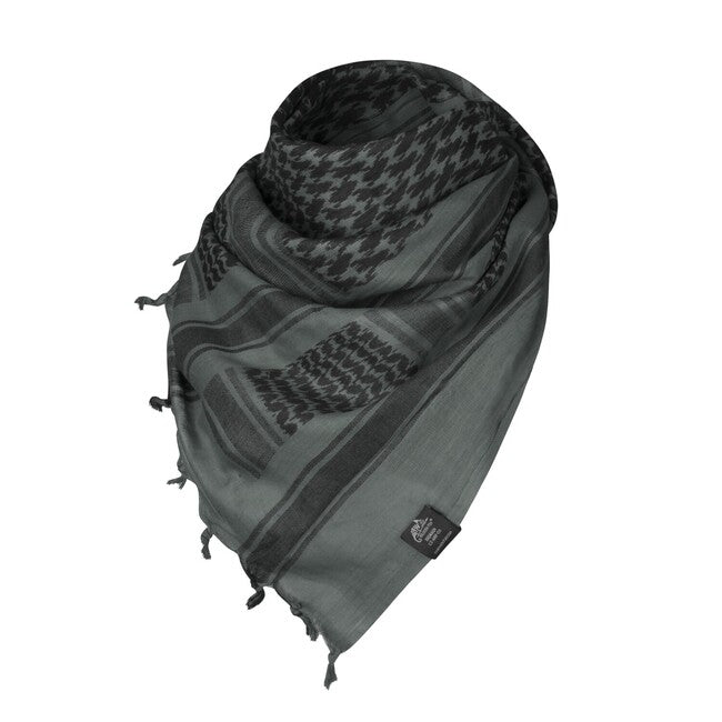 Helikon-Tex Shemagh arafatka Cotton, temno siva