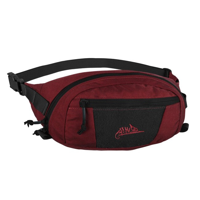 Helikon-Tex BANDICOOT pasna torbica Cordura, Red Rock / Black