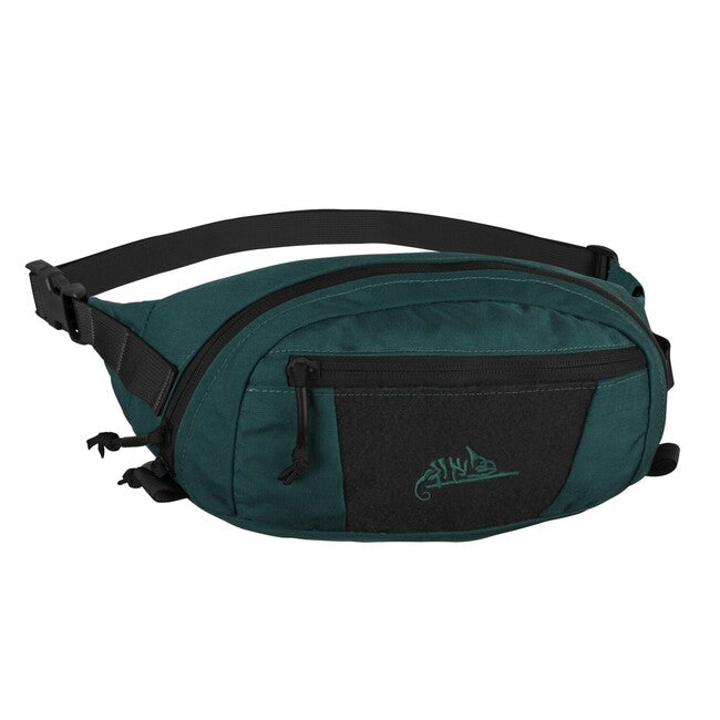 Helikon-Tex BANDICOOT pasna torbica Cordura, smaragdno zelena/črna