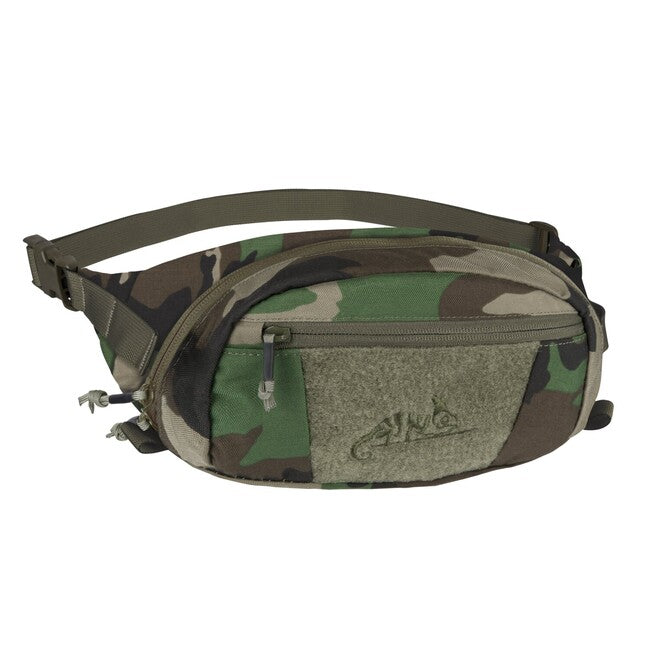 Helikon-Tex BANDICOOT pasna torbica Cordura, US Woodland