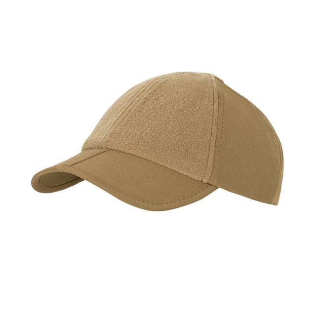 Helikon-Tex BASEBALL BBC Folding Outdoor Cap® šiltovka, rjava