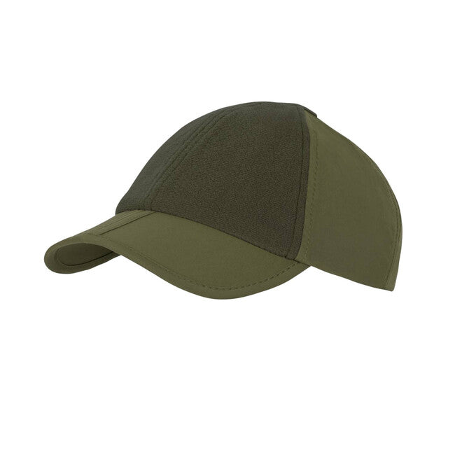 Helikon-Tex BASEBALL BBC Folding Outdoor Cap® šiltovka, olivno zelena