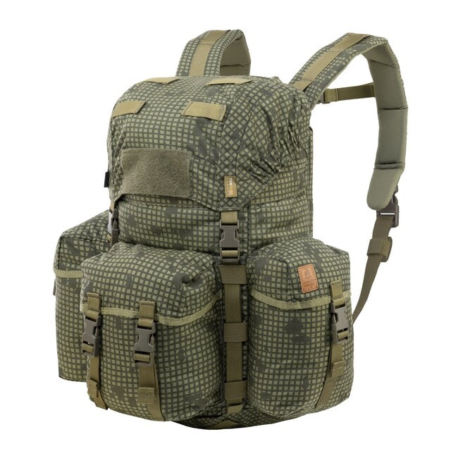 Helikon-Tex Bergen nahrbtnik, Desert Night Camo