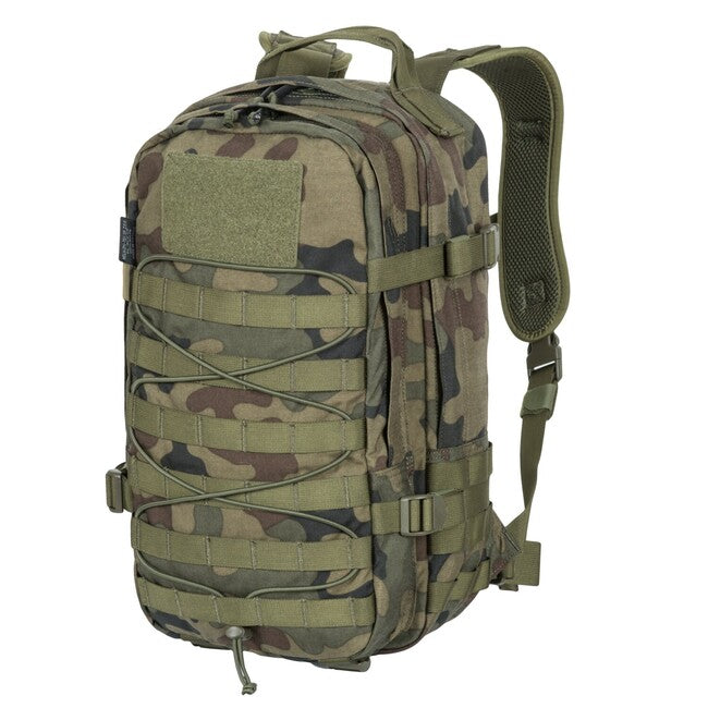 Helikon-Tex RACCOON Mk2 nahrbtnik Cordura, EN Woodland