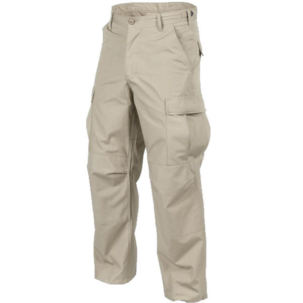 Helikon-Tex BDU hlače Rip-Stop, khaki