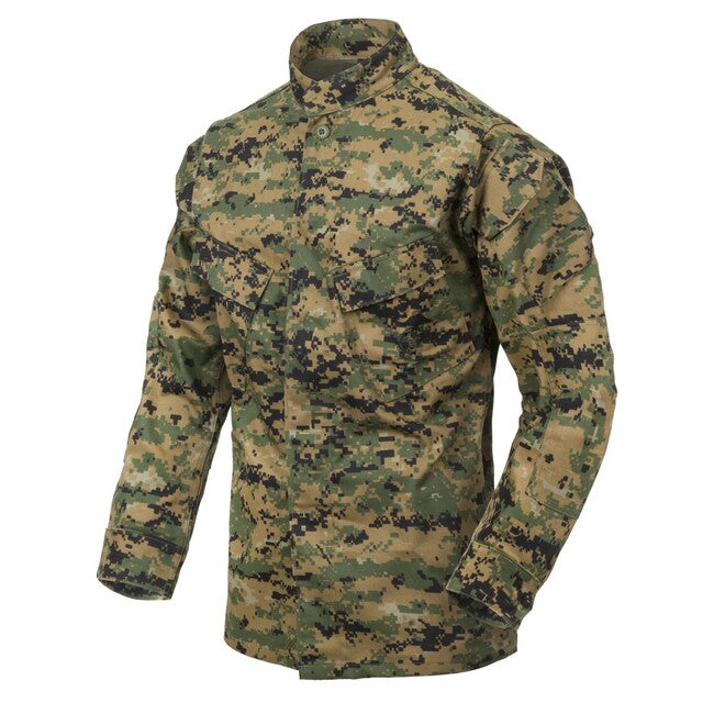 Helikon-Tex USMC srajca PolyCotton Twill, USMC Digital Woodland
