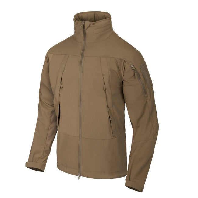 Helikon-Tex Blizzard StormStretch Jacket, Mud Brown