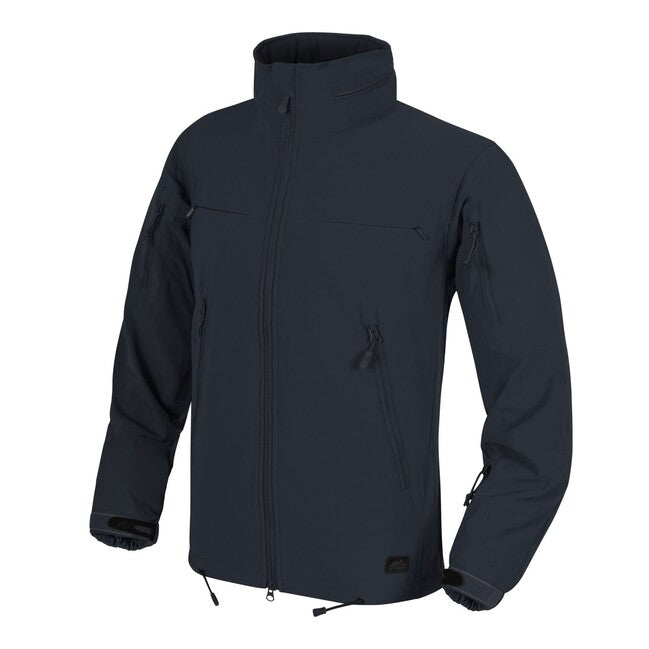 Helikon-Tex COUGAR QSA™ + HID™ Soft Shell jakna, mornarsko modra