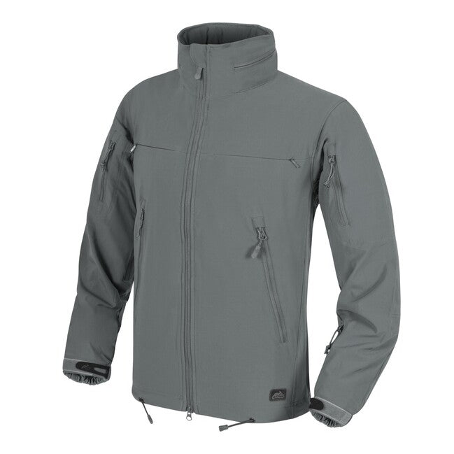 Helikon-Tex COUGAR QSA™ + HID™ softshell jakna, zelena
